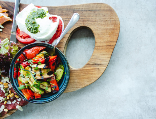 Fueling Your Body for Fitness: The Importance of a Healthy Diet