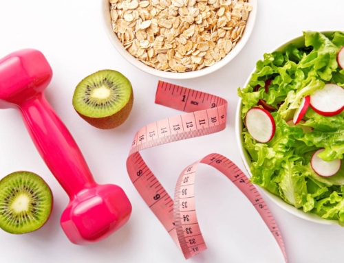 Fuel Your Fitness Goals with These Top Foods