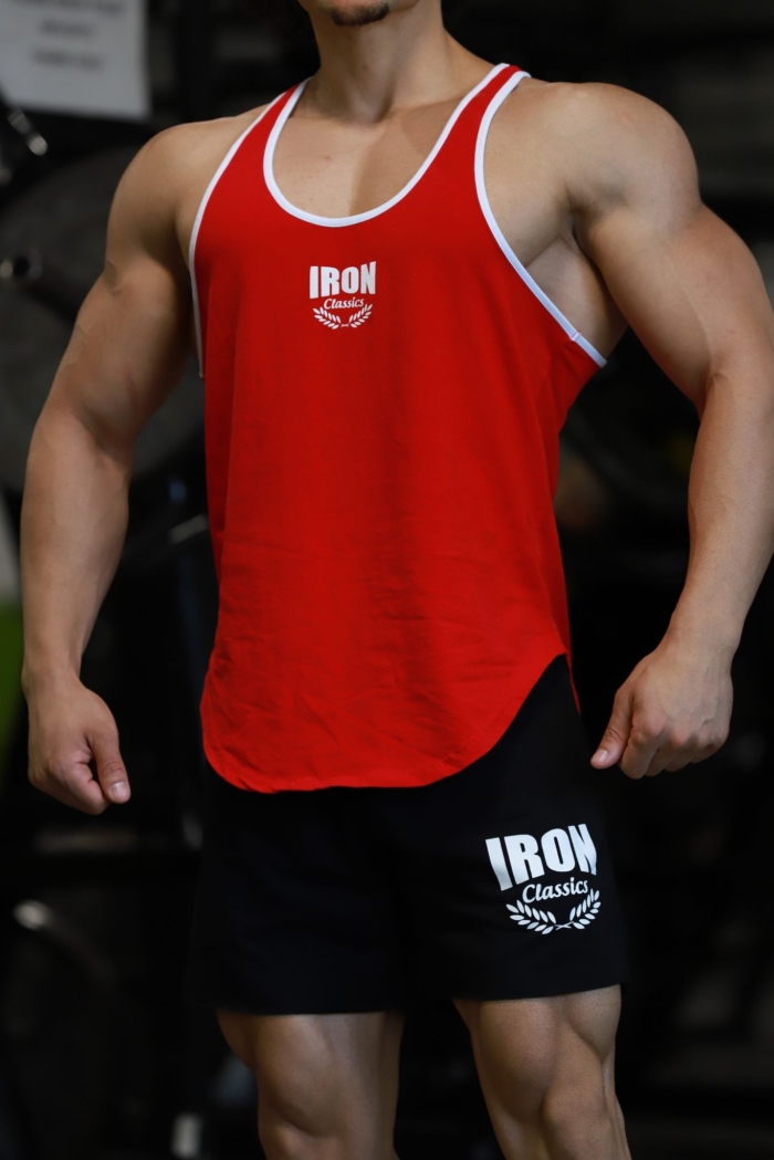 Classic ringger tank top - Image 6