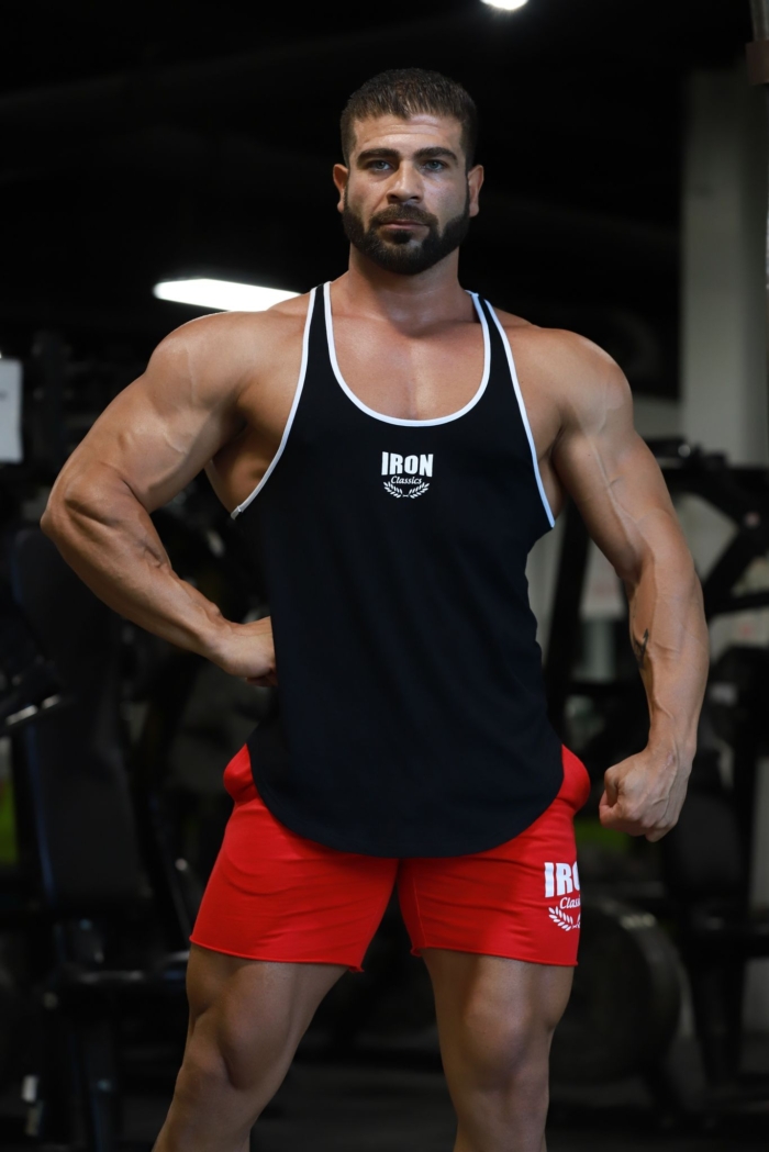 Classic ringger tank top - Image 15