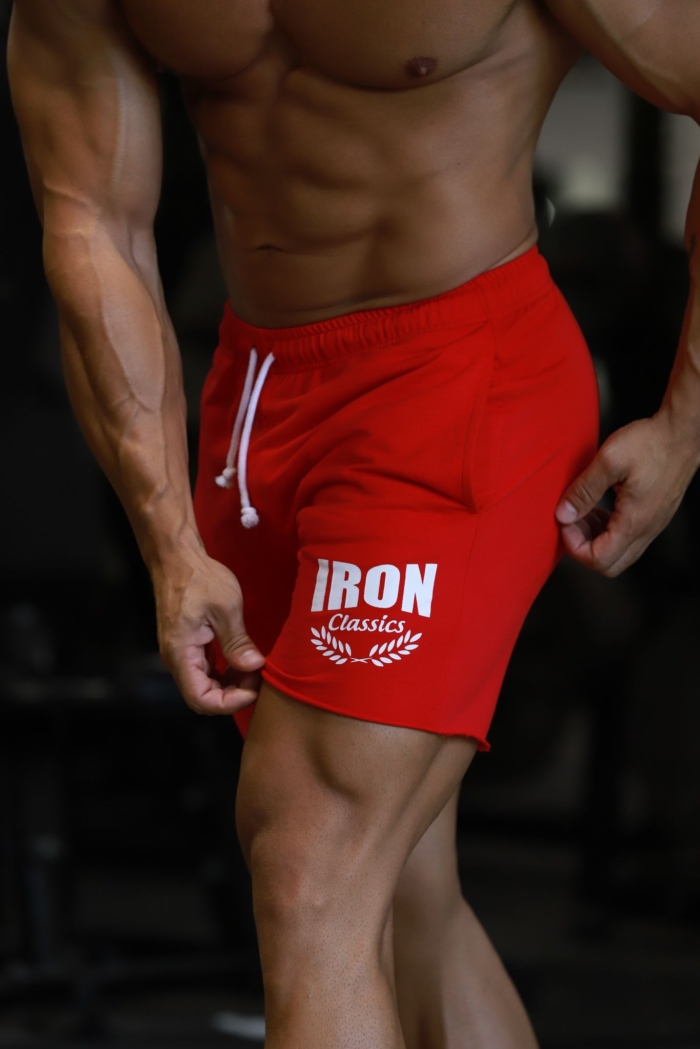 Raw cut shorts - Image 15
