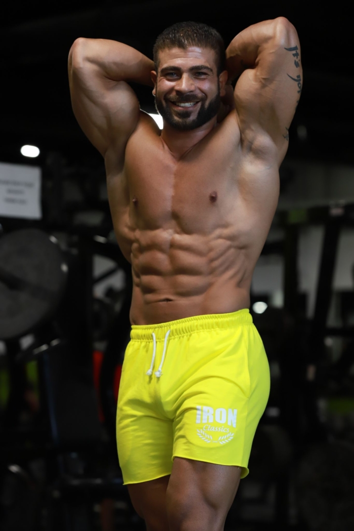 Raw cut shorts - Image 10