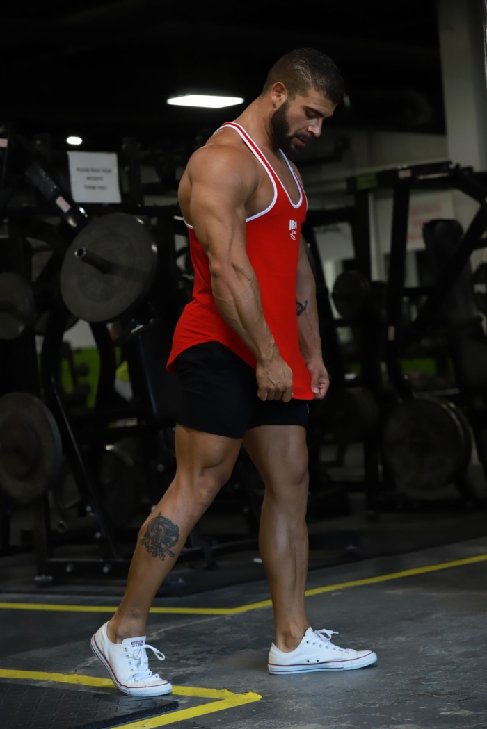 Classic ringger tank top - Image 12