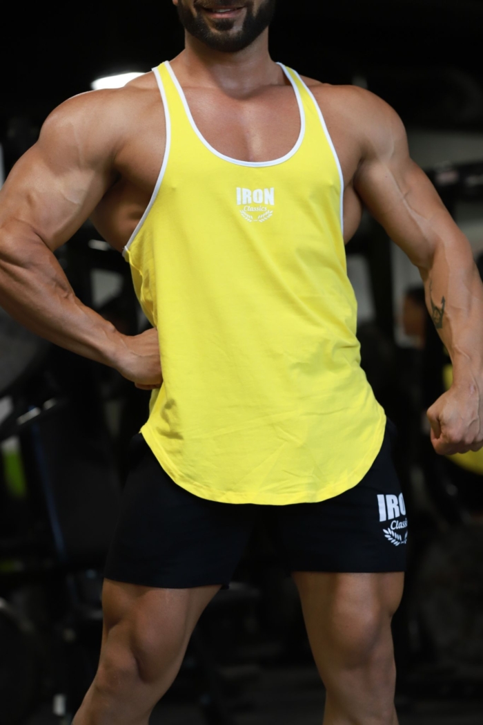 Classic ringger tank top - Image 22