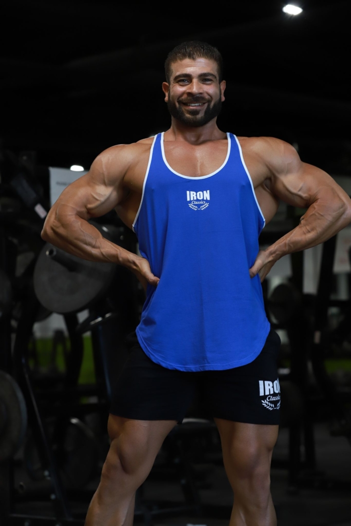 Classic ringger tank top - Image 2