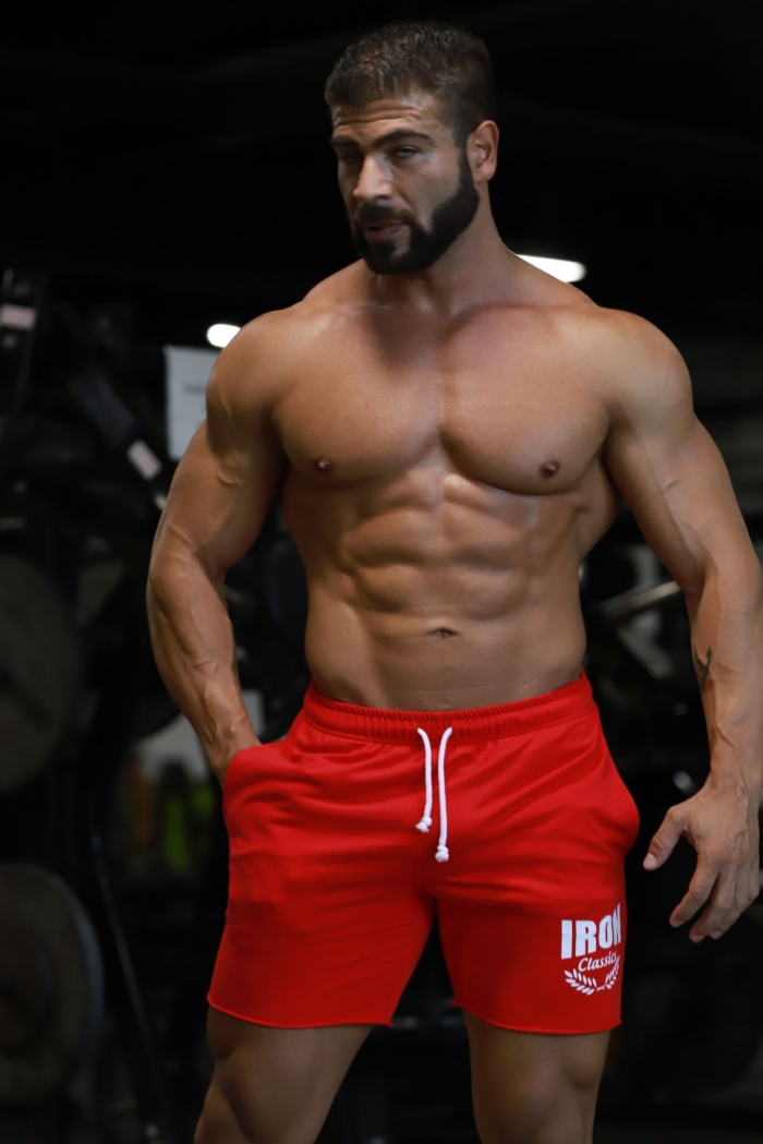 Raw cut shorts - Image 14