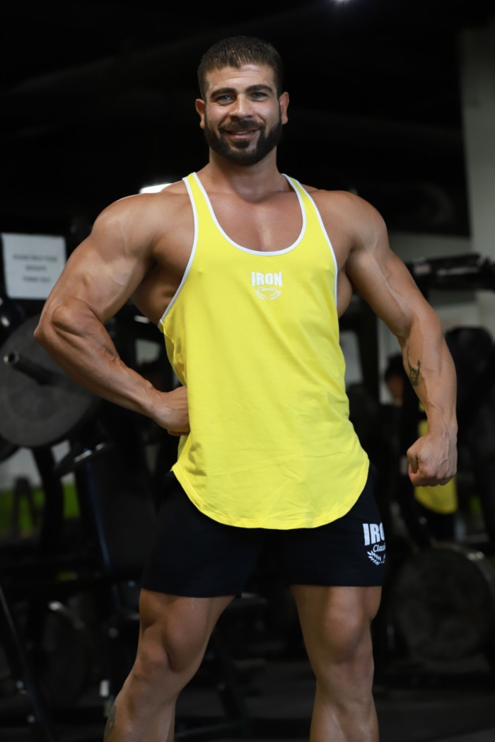 Classic ringger tank top - Image 23