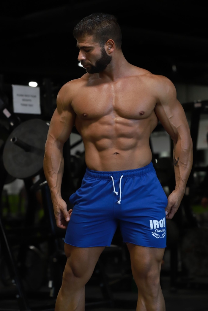 Raw cut shorts - Image 19