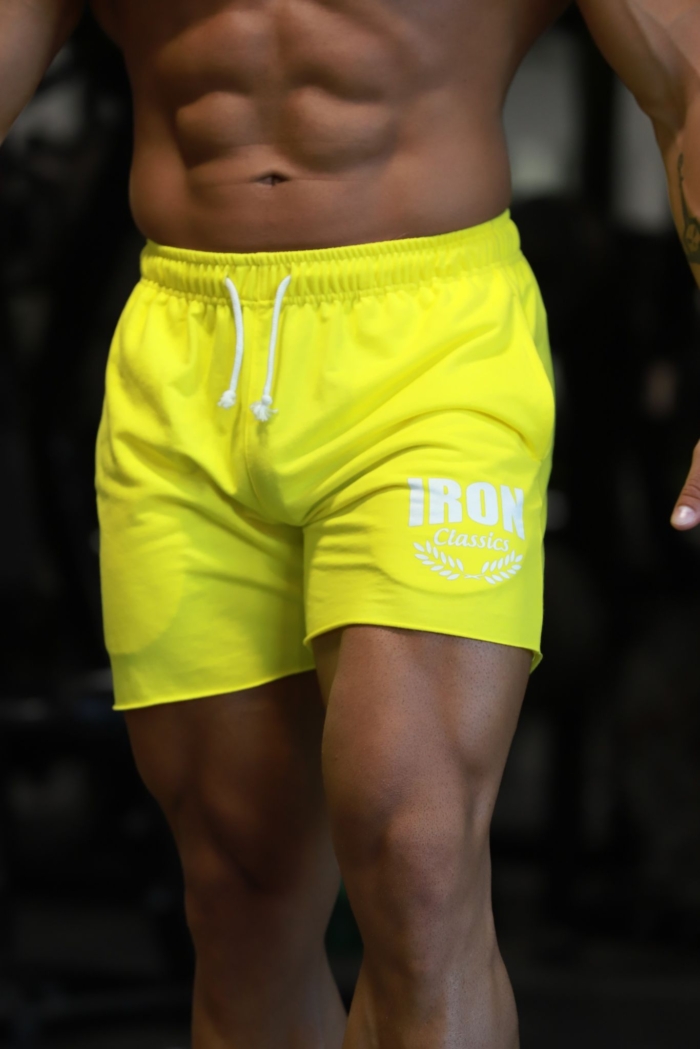 Raw cut shorts - Image 6