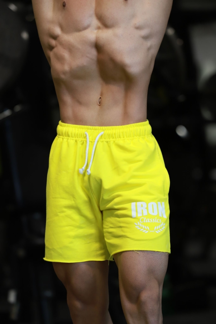 Raw cut shorts - Image 5