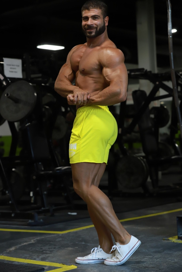 Raw cut shorts - Image 8