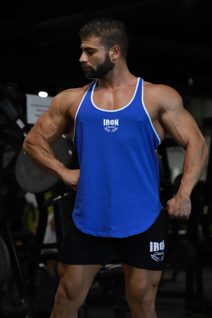 Classic ringger tank top - Image 4