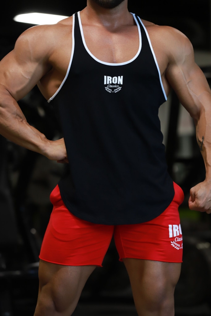 Classic ringger tank top - Image 16