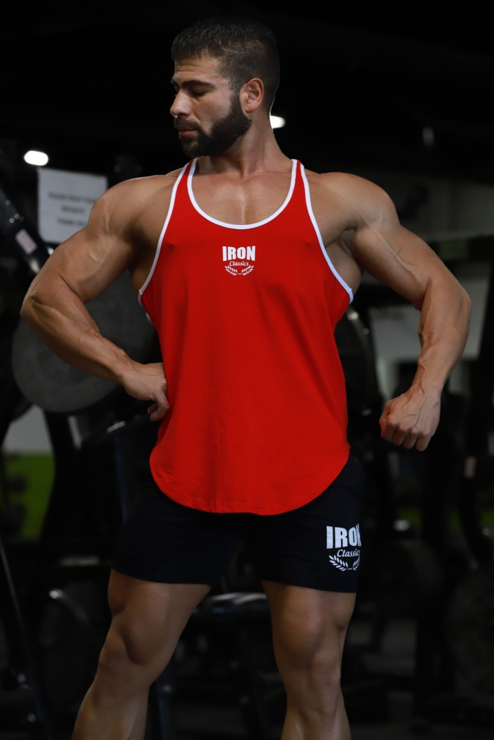 Classic ringger tank top - Image 11