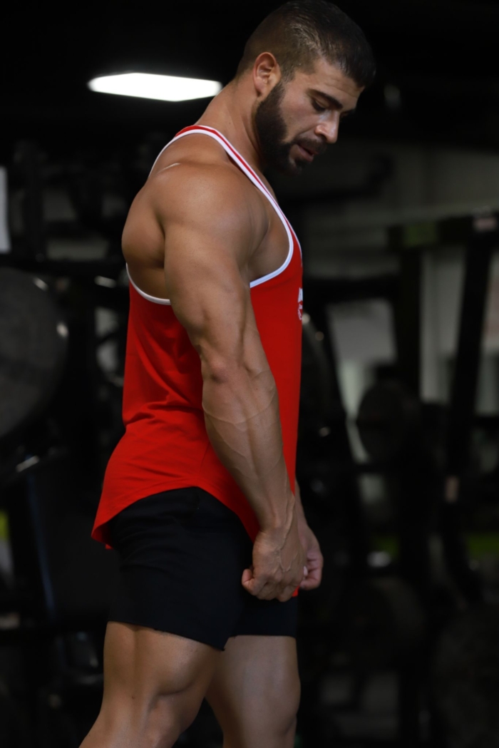 Classic ringger tank top - Image 13