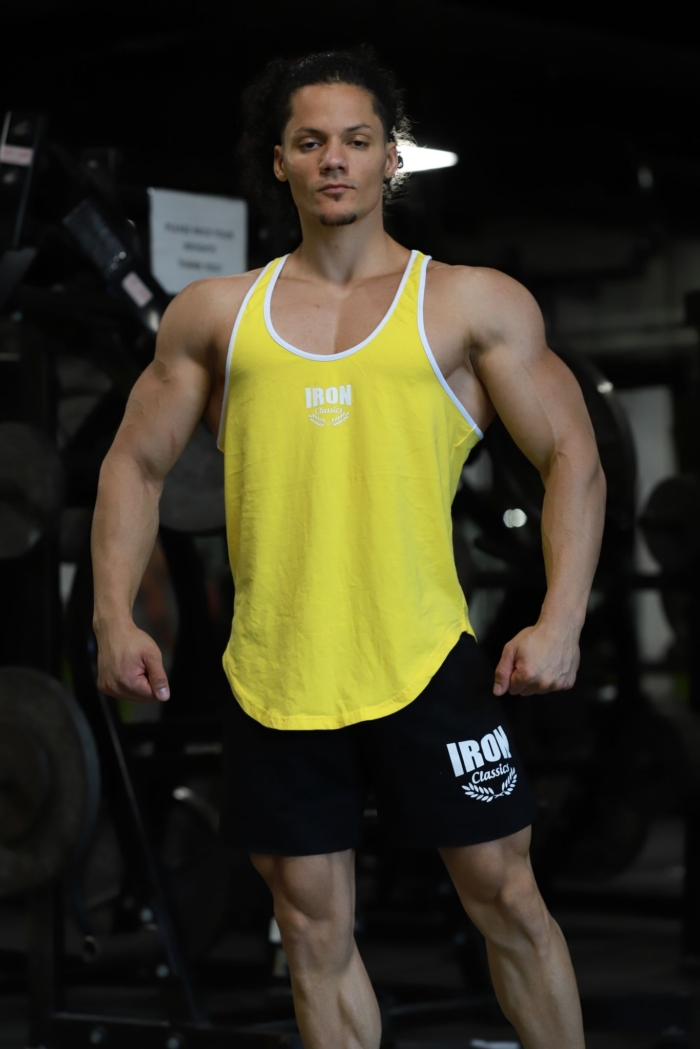 Classic ringger tank top - Image 24
