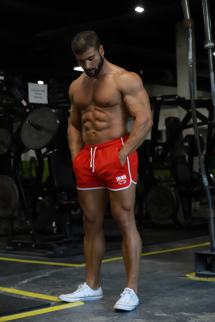 Retro shorts - Image 4