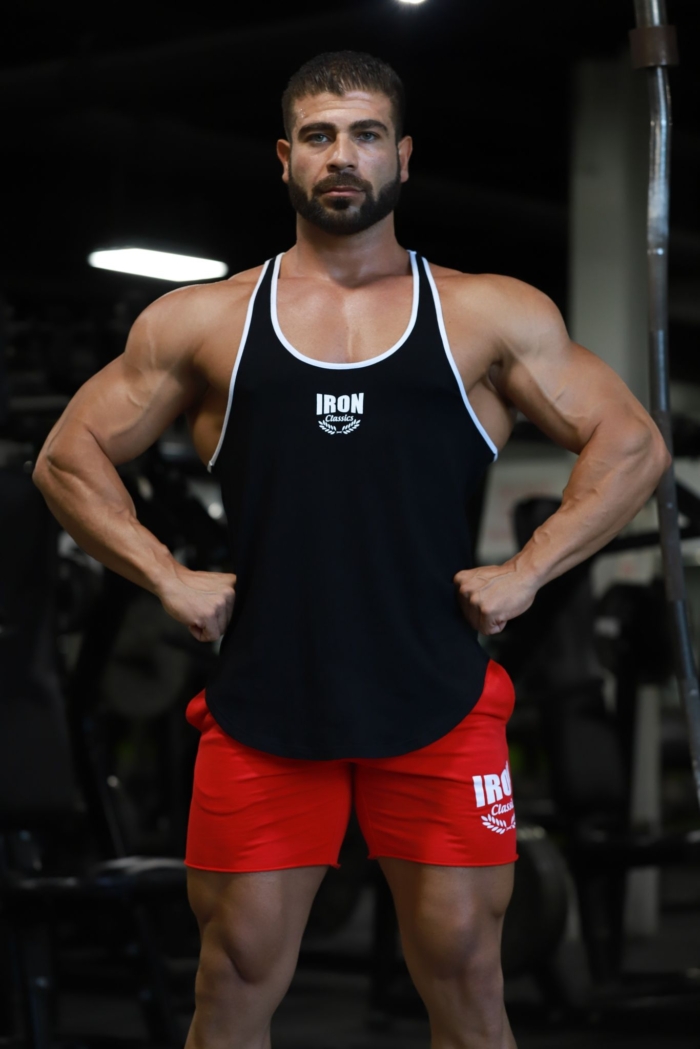 Classic ringger tank top - Image 18