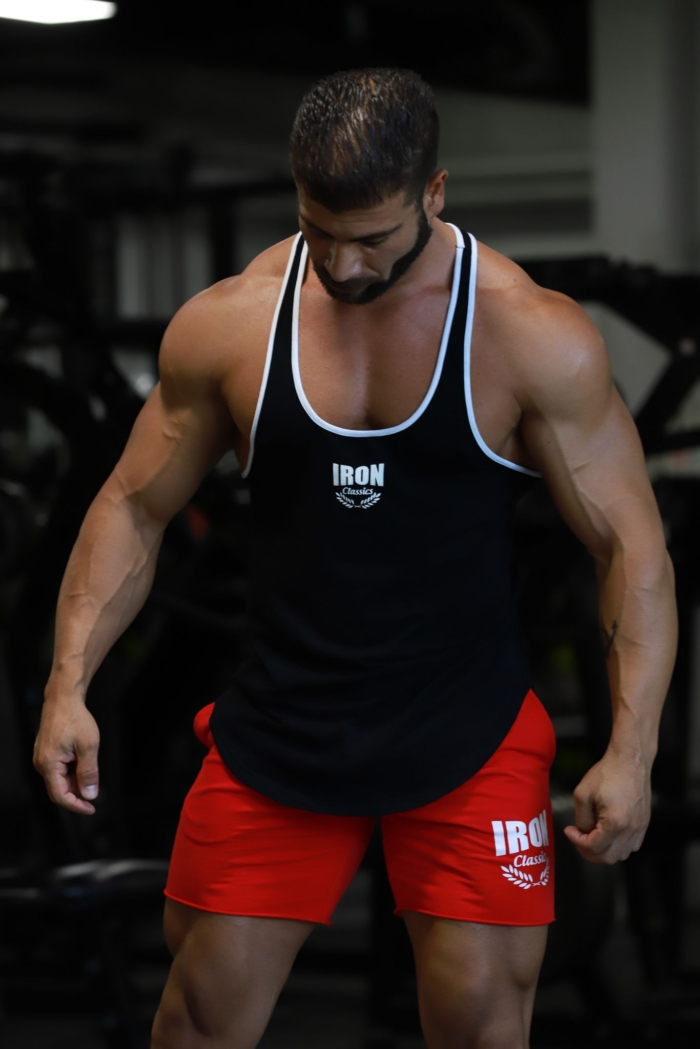 Classic ringger tank top - Image 19