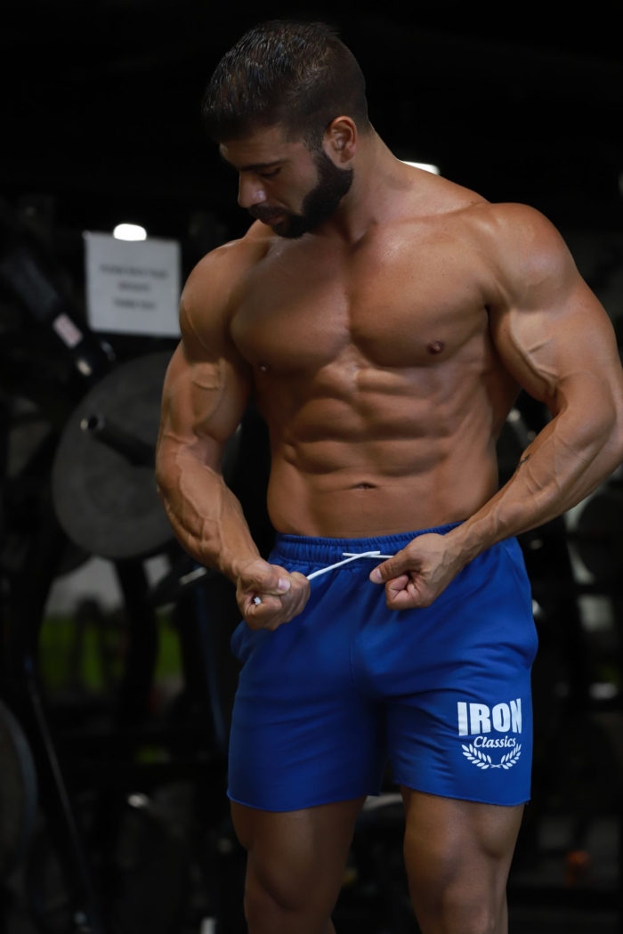 Raw cut shorts - Image 18
