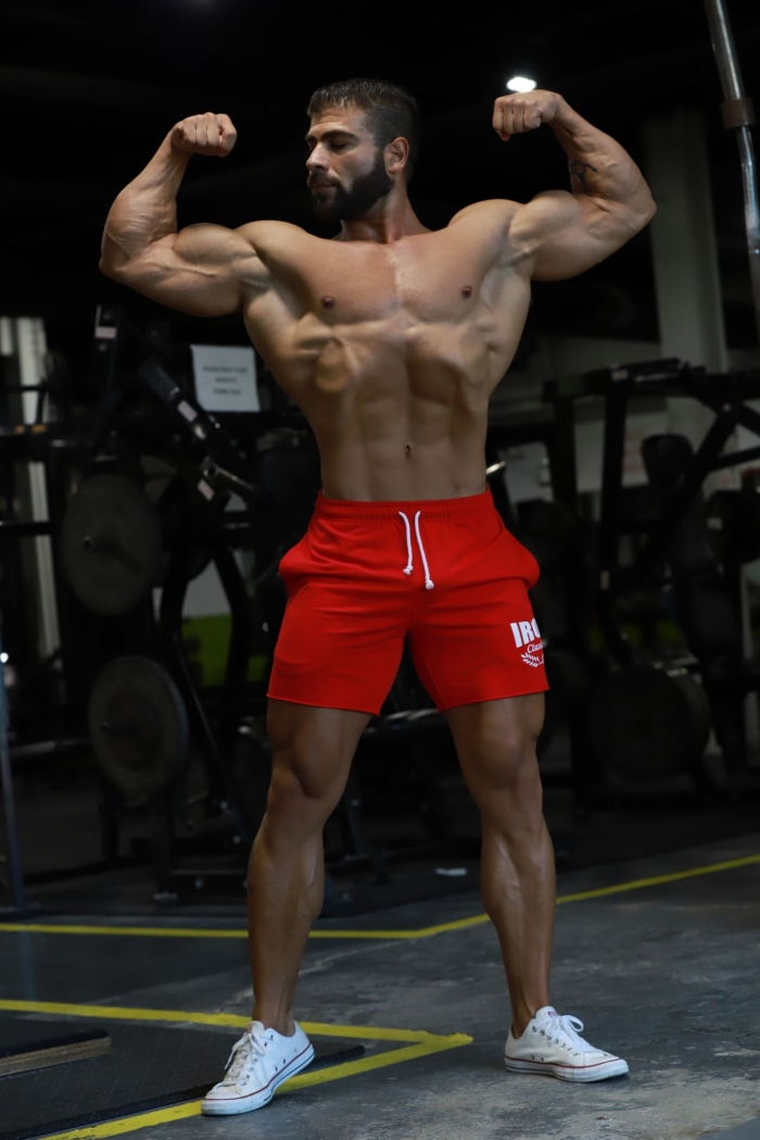 Raw cut shorts - Image 11