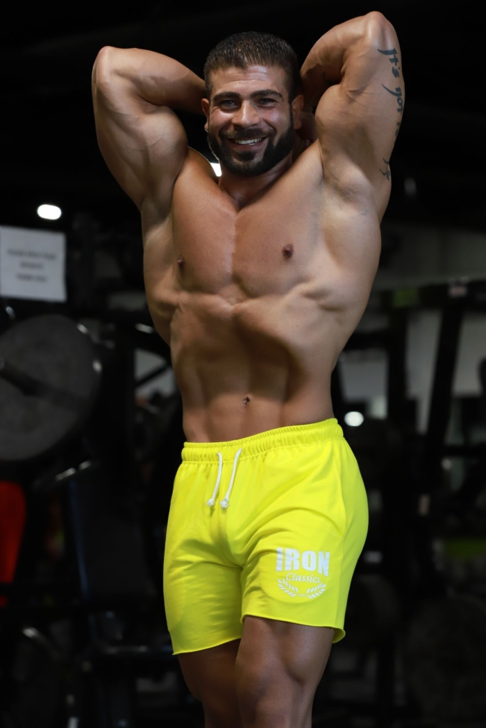 Raw cut shorts - Image 2